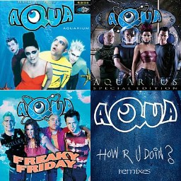 Aqua Greatest Hits