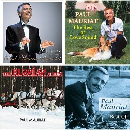 Paul Mauriat Greatest Hits