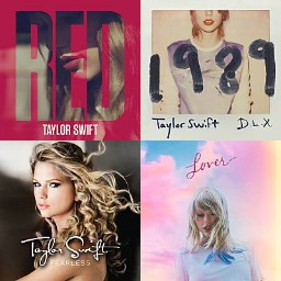 Taylor Swift Greatest Hits