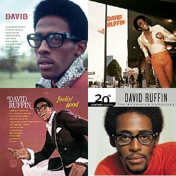 David Ruffin Greatest Hits