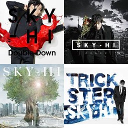 SKY-HI WELIVE 武道館セトリ