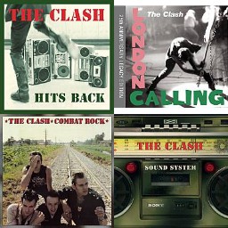 The Clash Greatest Hits