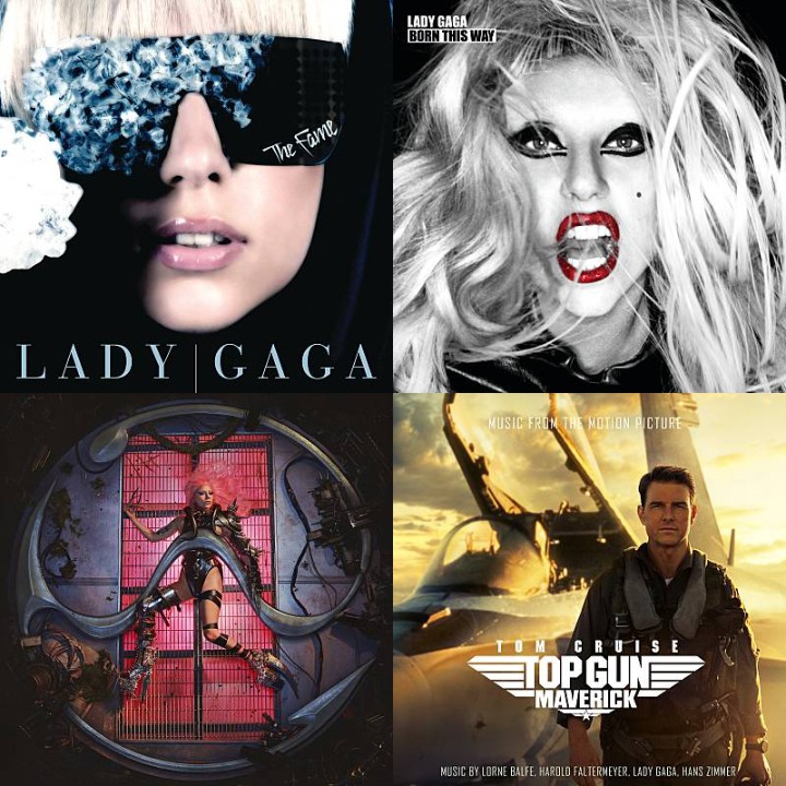 Lady Gaga Greatest Hits