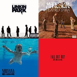 気合いが入る洋楽ロック！