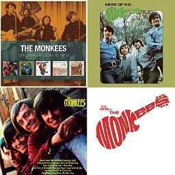 The Monkees Greatest Hits
