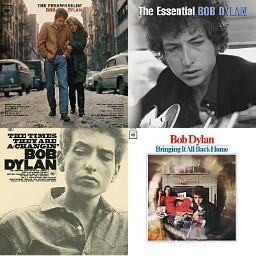 Bob Dylan Greatest Hits