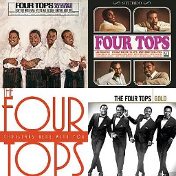 Four Tops Greatest Hits