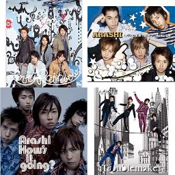 We are ARASHI 嵐 セットリスト