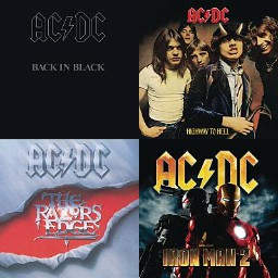 AC/DC Greatest Hits