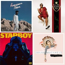 2017 BEST R&B 100