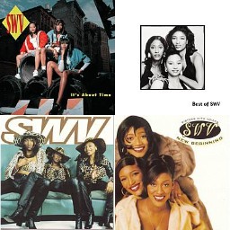 SWV Greatest Hits