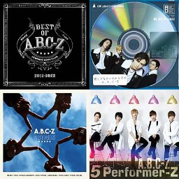A.B.C-Z CONNECTION Vol.1